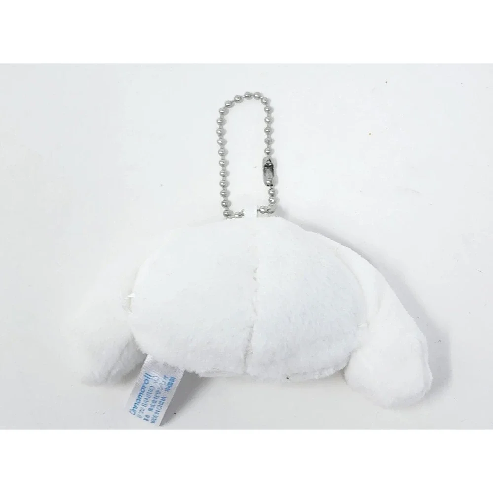 Sanrio Cinnamoroll Plush Keychain Charm JAPAN Sleeping